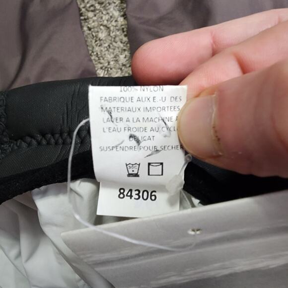 NWT Kokatat TROPOS Deluxe Boater Pants L Gray Waterproof Nylon Kayak USA Made - Picture 6 of 12